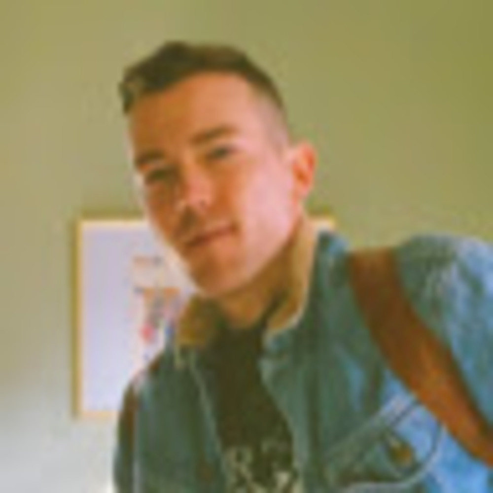 Meet your Posher, Perry dixon